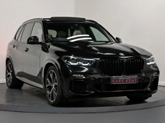 BMW X5 Listing Image