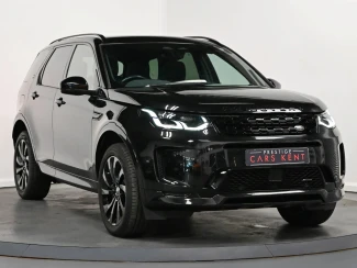 Land Rover Discovery Sport Image 1