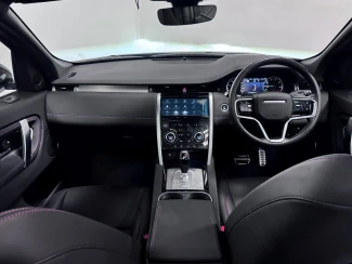 Land Rover Discovery Sport Image 2