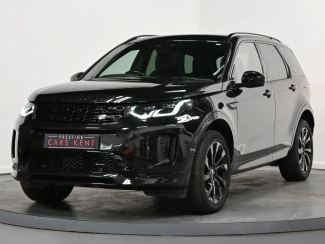Land Rover Discovery Sport Image 6