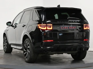 Land Rover Discovery Sport Image 3