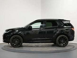 Land Rover Discovery Sport Image 4