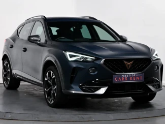 CUPRA Formentor Listing Image