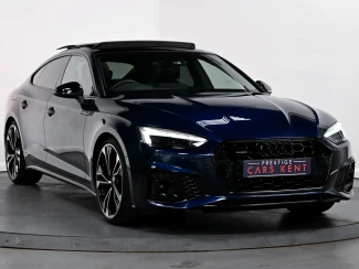 Audi A5 Listing Image
