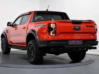 Ford Ranger Raptor Image 3