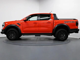 Ford Ranger Raptor Image 4