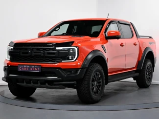 Ford Ranger Raptor Image 6