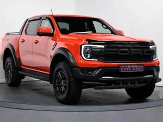 Ford Ranger Raptor Image 1