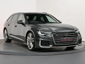 Audi S6 Avant Listing Image