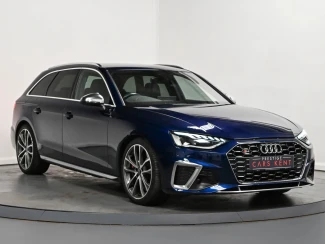 Audi S4 Avant Image 1