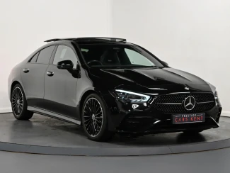 Mercedes-Benz CLA Image 1