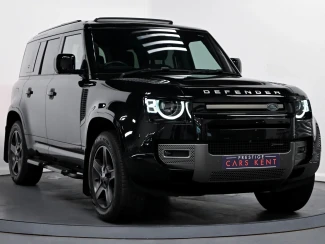 Land Rover Defender 110 Image 1