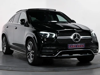 Mercedes-Benz GLE Listing Image