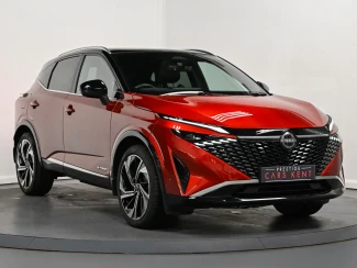 Nissan Qashqai Listing Image
