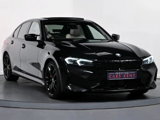 BMW 3 Series Image 1