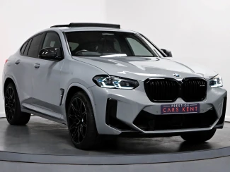 BMW X4M Image 1