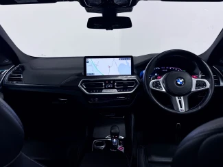 BMW X4M Image 2