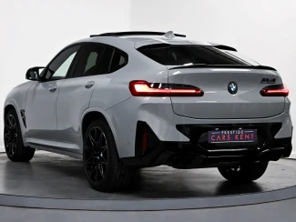 BMW X4M Image 3