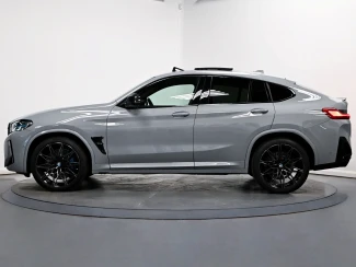 BMW X4M Image 4