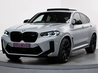 BMW X4M Image 6