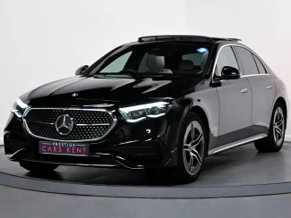 Mercedes-Benz E Class Image 6