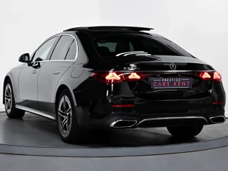 Mercedes-Benz E Class Image 3