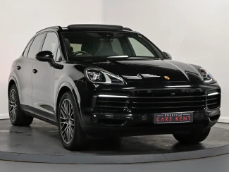 Porsche Cayenne Listing Image