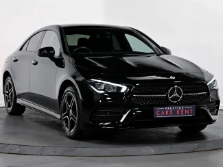 Mercedes-Benz CLA Listing Image
