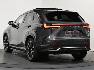 Lexus NX Image 3