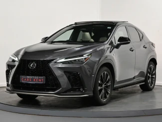 Lexus NX Image 6