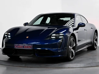 Porsche Taycan Image 4