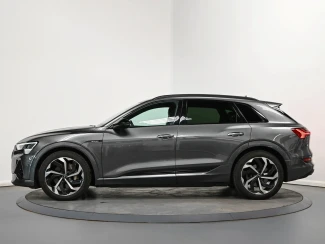 Audi e-tron Image 4