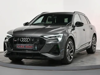 Audi e-tron Image 6