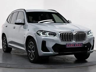 BMW X3 Listing Image