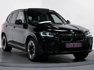BMW iX3 Image 1
