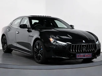 Maserati Ghibli Image 1