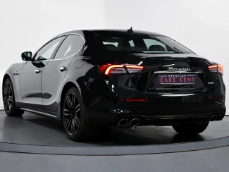 Maserati Ghibli Image 3