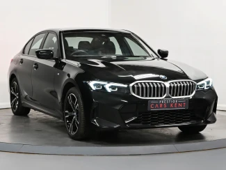 BMW 3 Series Image 1