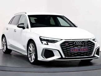 Audi S3 Image 1