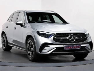 Mercedes-Benz GLC Image 1