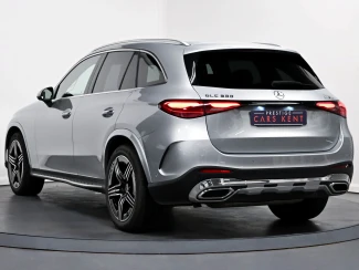 Mercedes-Benz GLC Image 3
