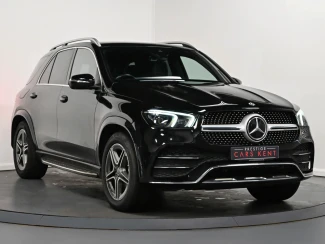 Mercedes-Benz GLE Image 1