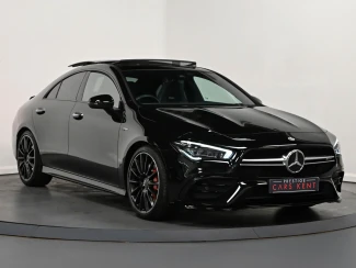 Mercedes-Benz CLA Image 1