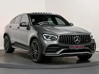 Mercedes-Benz GLC Listing Image
