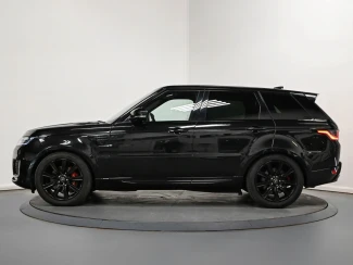 Land Rover Range Rover Sport Image 4