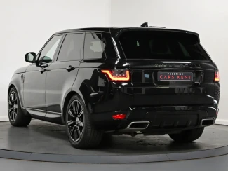 Land Rover Range Rover Sport Image 3