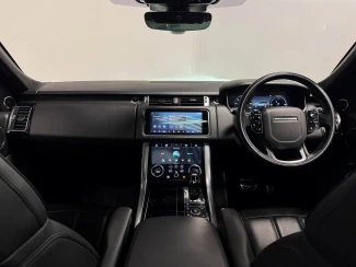 Land Rover Range Rover Sport Image 2