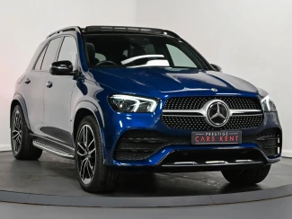 Mercedes-Benz GLE Image 1