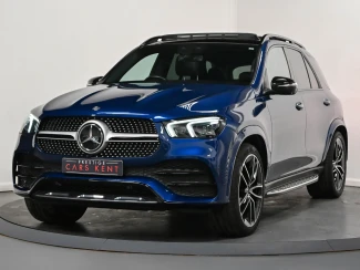 Mercedes-Benz GLE Image 8