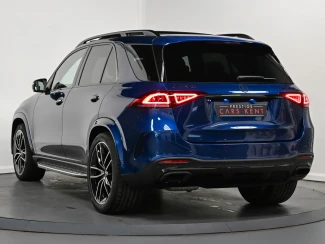 Mercedes-Benz GLE Image 3